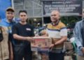 Wakil Ketua DPRD Pasbar Tinjau Kondisi Warga Terdampak Banjir Sekaligus Menyerahkan Bantuan Kemanusiaan
