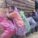 Rumah Warga Terseret Banjir ke Badan Jalan, Ketua DPRD Pasbar Turun Tangan Bantu Evakuasi
