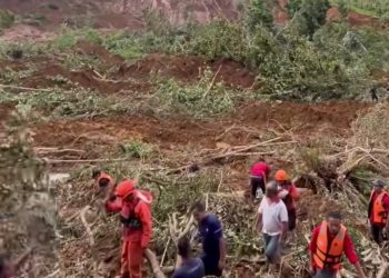 Rencana Evakuasi Longsor Batang Tinggam, Alat Berat Dikerahkan Besok