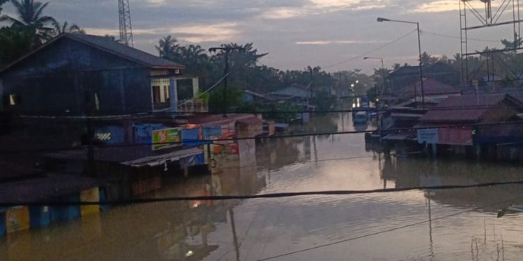 Masyarakat Desa Pematang Tengah Tanjung Pura Terancam Mati Kelaparan, Negara Kemana?