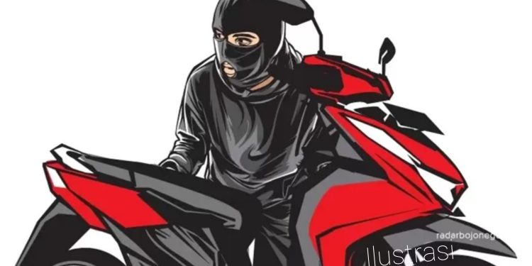 Kasus Curanmor di Polsek Rilau Ale Bulukumba Mandek? Korban Kecewa Laporannya Dinilai Jalan Ditempat