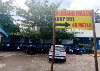 Pemkab Labuhanbatu Serobot Lahan Warga untuk Komplek SMPN 1 Rantau Utara