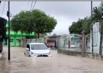 Sembilan Daerah di Aceh Luluh Lantak Banjir, 1.497 Warga Mengungsi