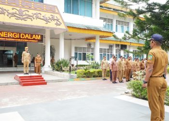 Syah Afandin Genjot ASN Langkat, Anggaran Boleh Efisien, Kinerja Tak Boleh Lesu