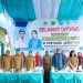 Bupati Syah Afandin Pacu Semangat Posyandu Teluk Bakung,Langkat Bidik Juara Sumut, Incar Nasional