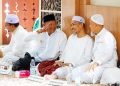 Bupati Syah Afandin Hadiri Haul ke-102 Tuan Guru Besilam, Seruan Meneladani Api Perjuangan Ulama