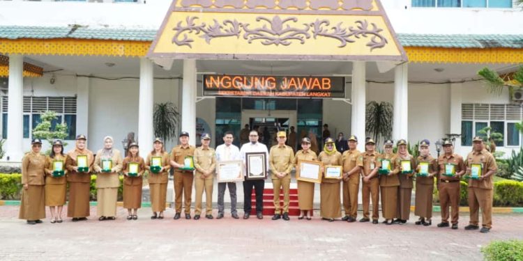 Bupati Langkat Gaungkan Alarm Kesehatan, Dua Dekade Menentukan Nasib Indonesia Emas 2045