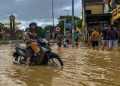 Banjir Maut Vietnam 40 Tewas, Negeri Padi Itu Diterjang Gelombang Bencana Beruntun
