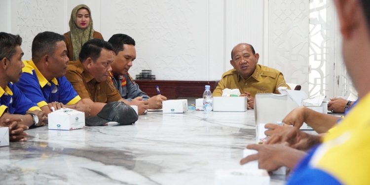 Bupati Langkat: Voli Bukan Sekadar Olahraga, Tapi Gerakan Melawan Narkoba dan Titik Balik Kebangkitan Langkat