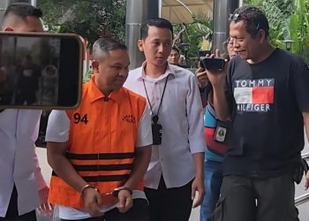 Satu Matahari di Riau, KPK Bongkar Skema Pemerasan Gubernur Abdul Wahid, Dari Tegak Lurus Hingga Setoran Dolar