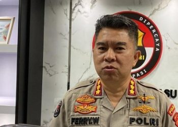 Kabid Propam dan Kasubbid Paminal Polda Sumut Dinonaktifkan