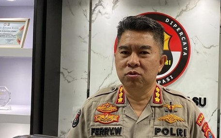 Kabid Propam dan Kasubbid Paminal Polda Sumut Dinonaktifkan