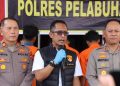 48 Bandit Jalanan Disapu Bersih di Belawan, Satu Begal Sadis Tersungkur Didor Aparat