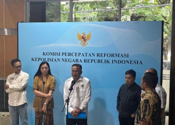 Komisi Reformasi Polri Terima Masukan dari Aktivis Lingkungan dan Organisasi Wartawan