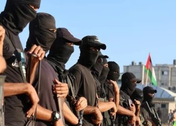Hamas Bantah Klaim Israel soal Instalasi Militer di Kamp Palestina Lebanon