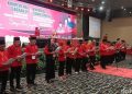 Rapidin Simbolon Kembali Panglima PDIP Sumut