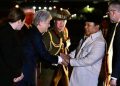 Tiba di Sydney, Prabowo Bakal Bertemu PM Anthony Albanese Besok