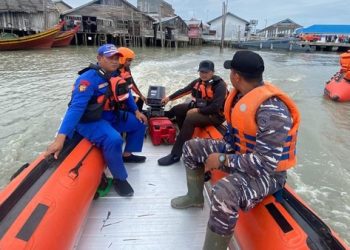 Dua Kapal Diterjang Amukan Laut Sumut, 7 Nelayan Raib Digulung Gelombang