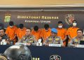 6 Polisi Jadi Tersangka Pengeroyokan Mata Elang hingga Tewas