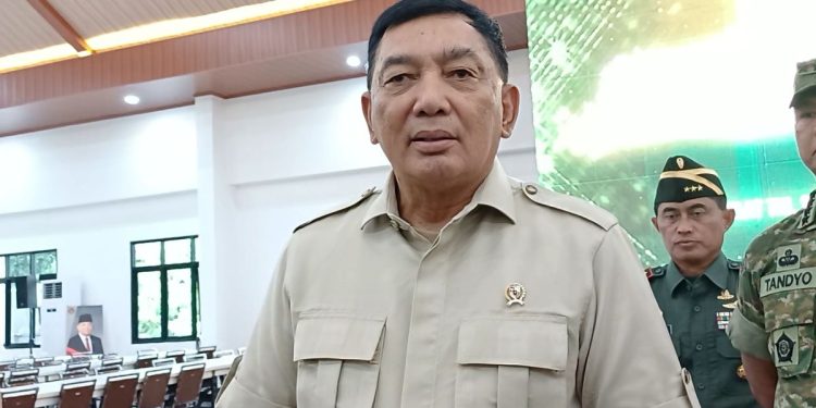 Resmikan Sekolah Perwira Karier, Menhan Siapkan “Pabrik Kepemimpinan” Baru TNI