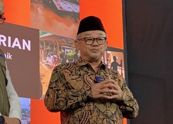 Tahun Ajaran Baru, 54 Sekolah di Sumatera Terpaksa Lakukan Belajar Mengajar Dibawah Tenda