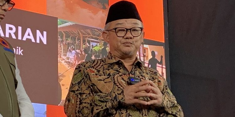 Tahun Ajaran Baru, 54 Sekolah di Sumatera Terpaksa Lakukan Belajar Mengajar Dibawah Tenda