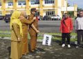 Sekda Pasaman Barat Buka Kegiatan Pengukuran Kebugaran Jasmani Calon Jemaah Haji 2026