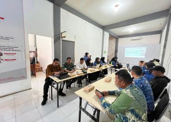 Bawaslu Pasaman Barat Bahas Strategi Pengawasan Pemilu Nasional dan Lokal Pasca Putusan MK 135