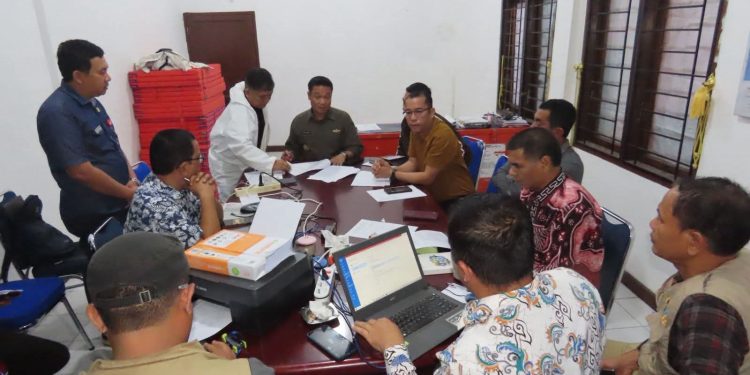 Dilarang Dekat Lokasi Bencana, Pemerintah Humbahas Ingatkan Warga “Rasa Penasaran Bisa Membunuh”