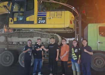 Pencarian Korban Longsor di Pasaman Barat Masuki Hari Kelima, Pemerintah Apresiasi Bantuan Alat Berat dari PT. Incasi Raya