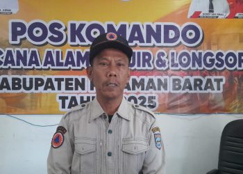 Pemerintah Kabupaten Pasaman Barat Perpanjang Masa Tanggap Darurat Banjir dan Longsor hingga 8 Desember 2025