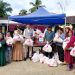 Ade Rezki Pratama Kunjungi Korban Banjir Bandang di Palembayan, Salurkan Bantuan Kebutuhan Dasar