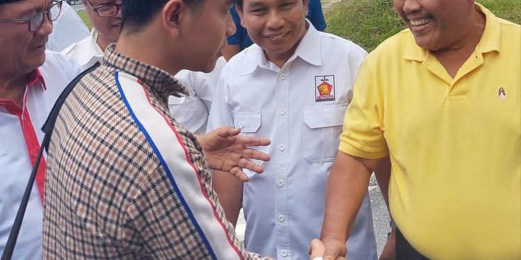 Pejabat Kehutanan Tak Becus,Jhoni Allen Desak Dicopot