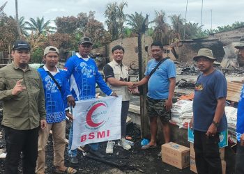 Aceh Tamiang Jadi Laut Lumpur, Desa Hilang, Ribuan Mengungsi, BSMI Susuri Titik Paling Terisolasi