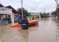 Kota Solok Berduka, Banjir Menggulung, 20 Anggota DPRD Malah Kabur Keluar Kota