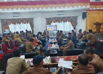 Pasaman Barat Perpanjang Tanggap Darurat Akibat Korban Hilang dan Kerusakan Infrastruktur