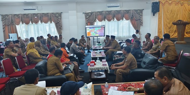 Pasaman Barat Perpanjang Tanggap Darurat Akibat Korban Hilang dan Kerusakan Infrastruktur