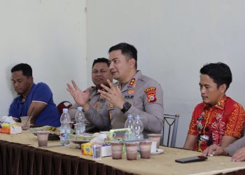 Kapolres Gowa Turun Tangan Redam Konflik Tompobulu, Ingatkan Warga Tak Main Hakim Sendiri