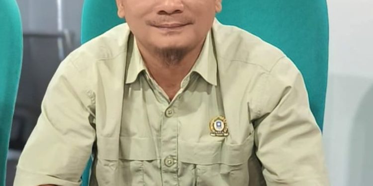 Suardin Nazara Angkat Suara, Tuduhan Dalang Aksi Tutup Pintu SMAN 1 Lahewa Timur Disebut Fitnah