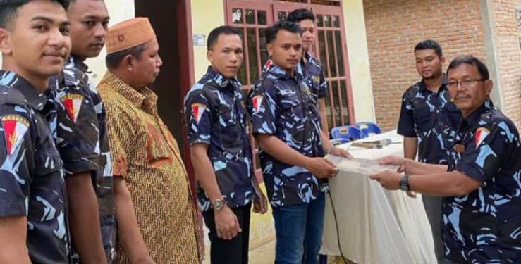 SATMA AMPI Soroti Penanganan Banjir Langkat, Pemerintah Hadir, Negara Tak Absen