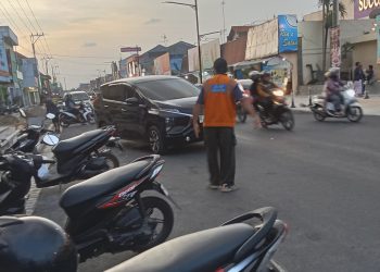 Bupati Pemalang Tegaskan Tidak Ada Boleh Ada Parkiran di Trotoar Citywalk Usai Diresmikan