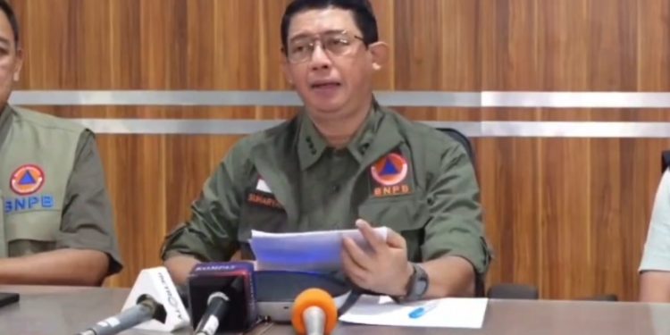 BPBD Langkat Dinilai Gagap Tangani Banjir Besar, BNPB Mengaku Tahu Musibah dari Media Bukan dari Pemerintah Daerah