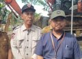 Buka Akses Jalan Talamau, PT. Agro Wiratama Turunkan Alat Berat