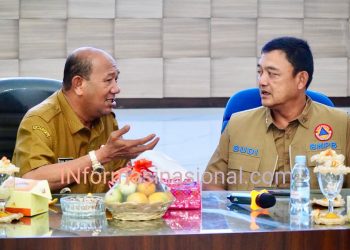 11 Meninggal Dunia Bencana Banjir Langkat, Syah Afandin Genjot Semua Lini, Tak Ada Waktu Berdebat, Selamatkan Rakyat