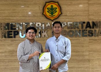 Pangan Kita Serahkan Naskah Akademik RUU Pangan Kepada DPR RI, Bapanas dan Kementan