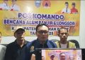 Empat Warga Belum Ditemukan, Pemulihan Pascabanjir dan Longsor Pasbar Terus Dikebut
