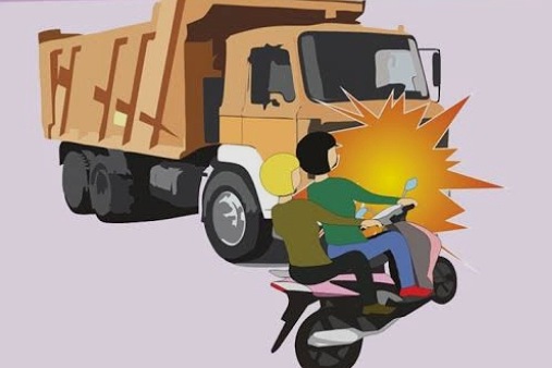 Seorang Siswa SMA Tewas Tertabrak Truk Tronton, Warga: Mau Sampai Berapa Lagi Korban di Pantura???