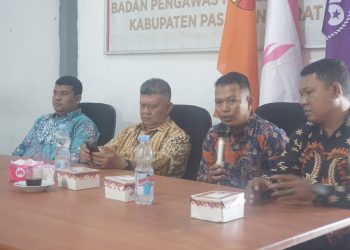Bawaslu Pasbar Gelar RDK Bahas Strategi Penanganan Pelanggaran Pasca Putusan MK 135/PUU-XXII/2024