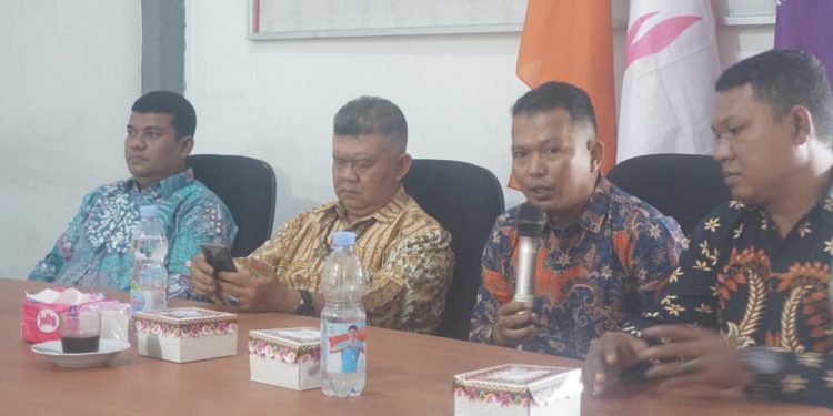Bawaslu Pasbar Gelar RDK Bahas Strategi Penanganan Pelanggaran Pasca Putusan MK 135/PUU-XXII/2024
