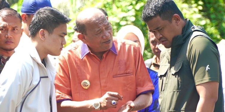 Gubernur Bobby dan Bupati Syah Afandin Bergerak Kilat, Langkat Tak Boleh Lumpuh oleh Banjir